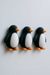 Penguen Buzdolabı Magneti