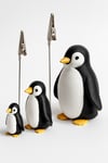 Penguen Not Tutucu 3Lu