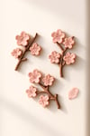 Sakura Dal Buzdolabı Magneti