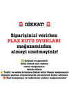 Squid Game Ddakji Oyunu- Zarf Oyunu-kırmızı Mavi Zarf Oyunu