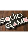 Squid Game Logo - Plastik - 20x10 cm