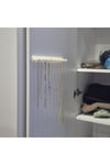 Takı Kanca Rayı Organizer Askılık 10 Bölmeli Askılık 14 cm