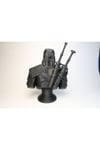 The Witcher - 15 cm - Geralt Of Rivia Büst / Figür - Plastik