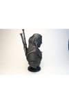 The Witcher - 15 cm - Geralt Of Rivia Büst / Figür - Plastik