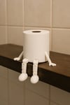 Tuvalet Dekor - Banyo Dekoratif Tuvalet Kağıdı Figürü