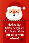 Yeni Yıl Marteniçkası (5 ADETTİR) - Yeni Yıl Şans Bilekliği- Mutlu Yıllar Bilekliği