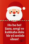 Yeni Yıl Marteniçkası (5 ADETTİR) - Yeni Yıl Şans Bilekliği- Mutlu Yıllar Bilekliği