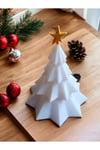 Yılbaşı Ağaç Figürü Yılbaşı Süsü - 14 cm