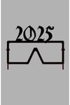 Yılbaşı Gözlüğü- Parti Gözlüğü - 2025 Gözlük