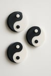 Ying Yang Buzdolabı Magneti