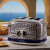 Ariete Capri Ekmek Kızartma Makinesi 4 Dilim Mavi 0156/0C