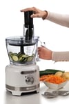 Ariete Gourmet Pro Moderna Mutfak Robotu Beyaz 1782/01