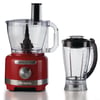 Ariete Gourmet Pro Moderna Mutfak Robotu Kırmızı 1782/00