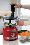 Ariete Gourmet Pro Moderna Mutfak Robotu Kırmızı 1782/00