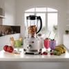 Ariete Gourmet Pro Moderna Mutfak Robotu Beyaz 1782/01 