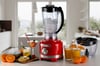 Ariete Gourmet Pro Moderna Mutfak Robotu Kırmızı 1782/00