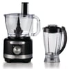 Ariete Gourmet Pro Moderna Mutfak Robotu Siyah 1782/02