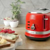 Ariete Moderna Ekmek Kızartma Makinesi Kırmızı 0149/00