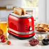 Ariete Moderna Ekmek Kızartma Makinesi-Kırmızı 0149/10