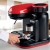 Ariete Moderna Espresso Kahve Makinesi - Kırmızı 1318/00