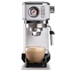 Ariete Moderna Espresso Slim Kahve Makinesi Beyaz 1381/14