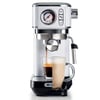Ariete Moderna Espresso Slim Kahve Makinesi Beyaz 1381/14