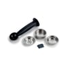 Ariete Moderna Slim Espresso Kahve Makinesi Siyah 1381/32