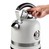 Ariete Moderna Su Isıtıcı Beyaz 2854/01