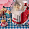 Ariete Party Time Kollu Mısır Patlatma Makinesi - Kırmızı 2958/00