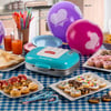 Ariete Party Time Waffle Makinesi Mavi 1973/01