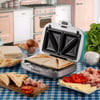 Ariete Party Time Waffle Makinesi Mavi 1973/01