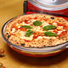 Ariete Pizza Fırını Kırmızı 0909/10