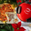 Ariete Pizza Fırını Kırmızı 0909/10