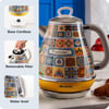 Ariete Positano 1,7L Su Isıtıcı Kettle 2869/0P