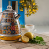 Ariete Positano 1,7L Su Isıtıcı Kettle 2869/0P