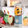 Ariete Vintage Doğrayıcı Blender - Mavi 0568/15