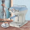 Ariete Vintage Espresso Kahve Makinesi Mavi 1389/15
