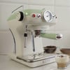 Ariete Vintage Espresso Kahve Makinesi Yeşil 1389/14