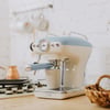 Ariete Vintage Espresso Kahve Makinesi Mavi 1389/15