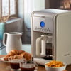 Ariete Vintage Filtre Kahve Makinesi - Bej  1342/03