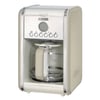 Ariete Vintage Filtre Kahve Makinesi - Bej  1342/03