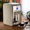 Ariete Vintage Filtre Kahve Makinesi - Bej  1342/03