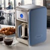Ariete Vintage Filtre Kahve Makinesi - Mavi  1342/05