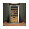 Berfmann Cedro Elektronik Humidor Puro Dolabı (574 Puro) - BFC574-SG