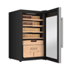 Berfmann Cedro Elektronik Humidor Puro Dolabı (486 Puro Kapasiteli) - BFC486-SG