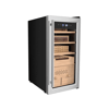 Berfmann Cedro Elektronik Humidor Puro Dolabı (315 Puro Kapasiteli) - BFC315-SG