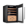Berfmann Cedro Elektronik Humidor Puro Dolabı (382 Puro Kapasiteli) - BFC382-SG