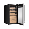 Berfmann Cedro Elektronik Humidor Puro Dolabı (315 Puro Kapasiteli) - BFC315-SG