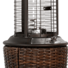 Berfmann Flame Outdoor Isıtıcı (48.000 Btu) BPH-225RW