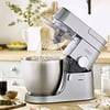 Kenwood Chef XL 1200 Watt 6,7 Lt Mutfak Şefi Stand Mikser Silver KVL4110S